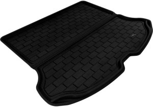 Volvo XC60 Cargo Liner - 3D MAXpider - Kagu - Black - `10-`17 Volvo XC60 Cargo Liner - 3D MAXpider - Kagu - Black - `10-`17